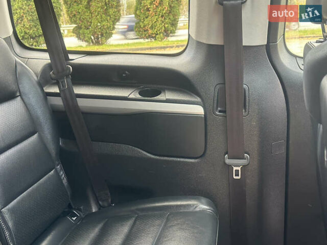 Чорний Сітроен Jumpy, об'ємом двигуна 2 л та пробігом 182 тис. км за 27900 $, фото 57 на Automoto.ua