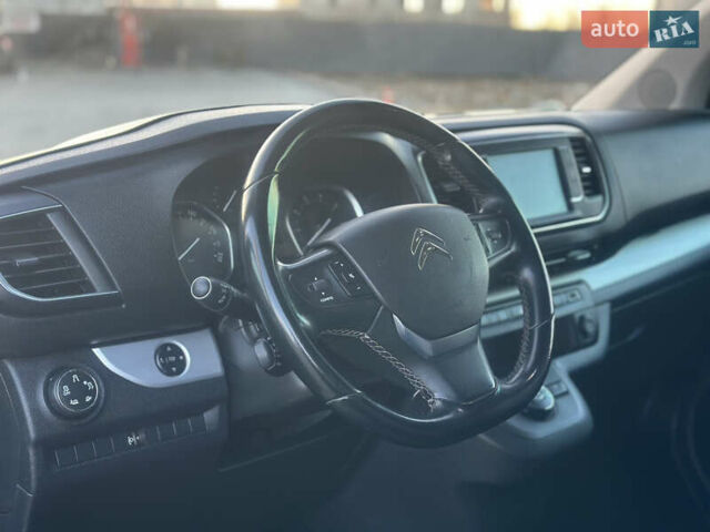 Черный Ситроен Jumpy, объемом двигателя 2 л и пробегом 182 тыс. км за 26500 $, фото 35 на Automoto.ua