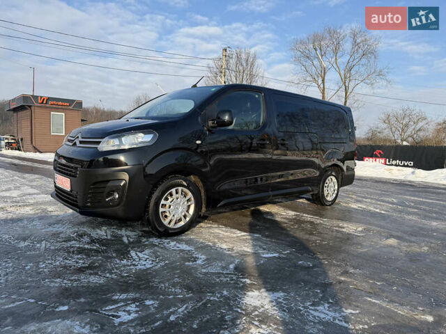 Чорний Сітроен Jumpy, об'ємом двигуна 2 л та пробігом 250 тис. км за 18700 $, фото 25 на Automoto.ua