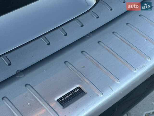 Черный Ситроен Jumpy, объемом двигателя 2 л и пробегом 182 тыс. км за 25500 $, фото 19 на Automoto.ua