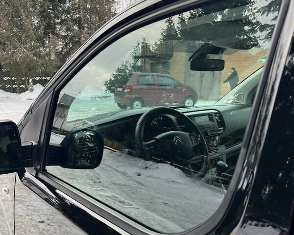 Чорний Сітроен Jumpy, об'ємом двигуна 2 л та пробігом 187 тис. км за 18700 $, фото 27 на Automoto.ua