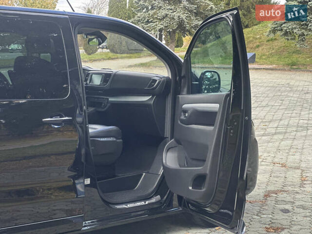 Черный Ситроен Jumpy, объемом двигателя 2 л и пробегом 182 тыс. км за 28500 $, фото 60 на Automoto.ua