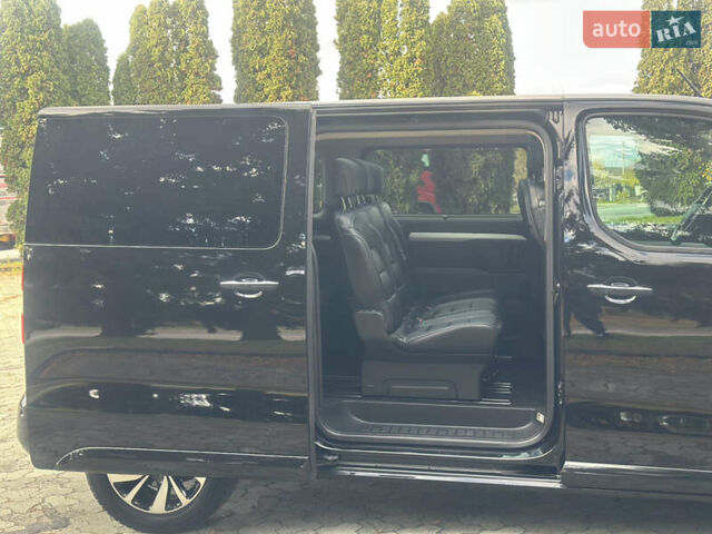 Черный Ситроен Jumpy, объемом двигателя 2 л и пробегом 182 тыс. км за 28500 $, фото 99 на Automoto.ua