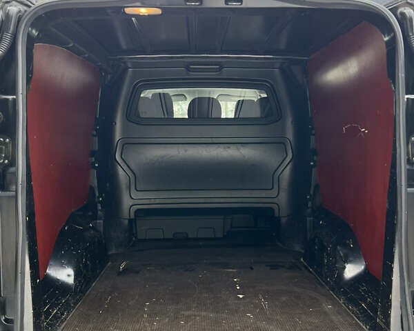 Чорний Сітроен Jumpy, об'ємом двигуна 2 л та пробігом 187 тис. км за 18700 $, фото 19 на Automoto.ua