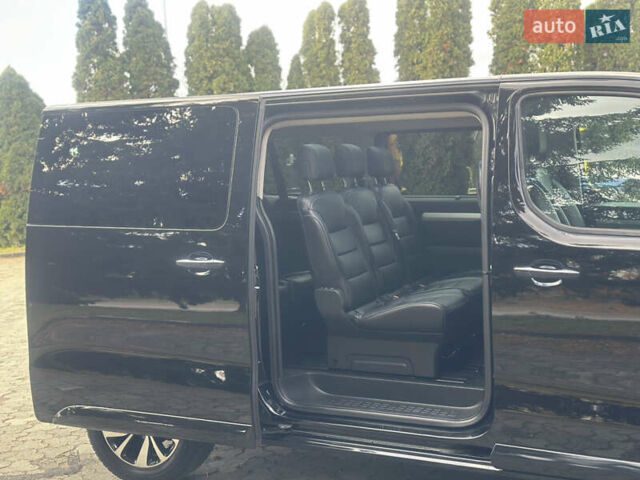 Черный Ситроен Jumpy, объемом двигателя 2 л и пробегом 182 тыс. км за 28500 $, фото 98 на Automoto.ua