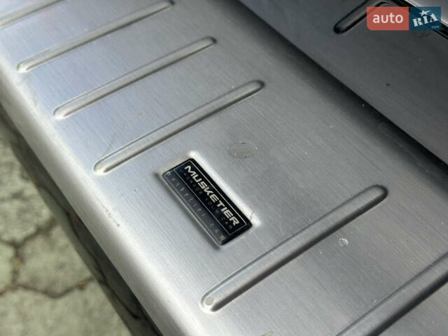 Черный Ситроен Jumpy, объемом двигателя 2 л и пробегом 182 тыс. км за 28500 $, фото 128 на Automoto.ua