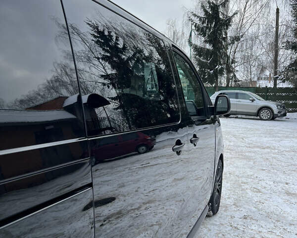 Чорний Сітроен Jumpy, об'ємом двигуна 2 л та пробігом 187 тис. км за 18700 $, фото 9 на Automoto.ua