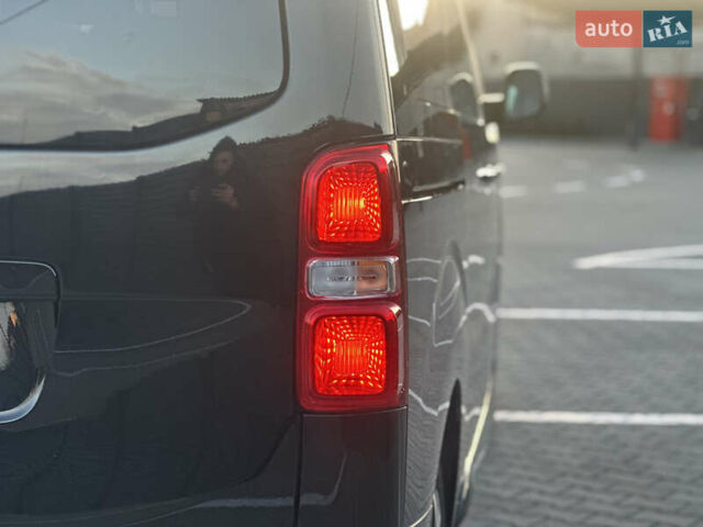 Черный Ситроен Jumpy, объемом двигателя 2 л и пробегом 182 тыс. км за 26500 $, фото 20 на Automoto.ua