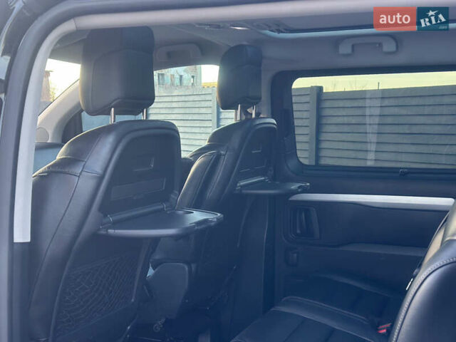 Черный Ситроен Jumpy, объемом двигателя 2 л и пробегом 182 тыс. км за 26500 $, фото 31 на Automoto.ua