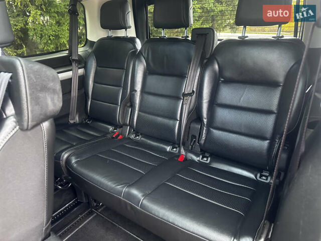 Чорний Сітроен Jumpy, об'ємом двигуна 2 л та пробігом 182 тис. км за 27900 $, фото 68 на Automoto.ua