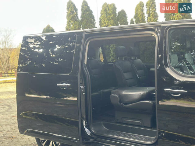 Черный Ситроен Jumpy, объемом двигателя 2 л и пробегом 182 тыс. км за 28500 $, фото 89 на Automoto.ua