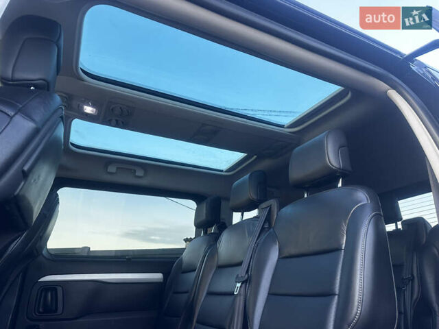 Черный Ситроен Jumpy, объемом двигателя 2 л и пробегом 182 тыс. км за 25500 $, фото 35 на Automoto.ua