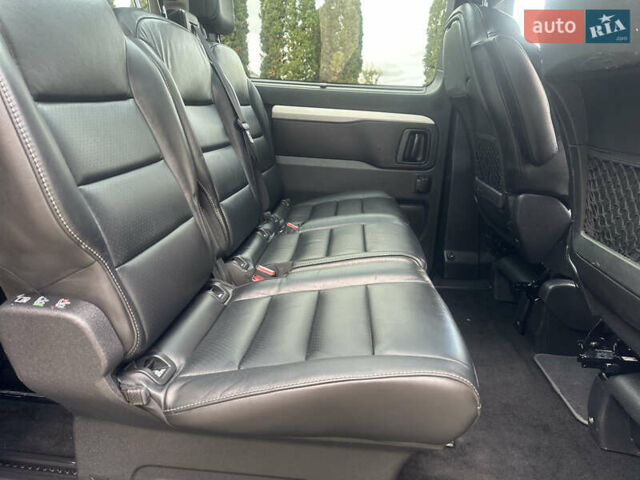 Черный Ситроен Jumpy, объемом двигателя 2 л и пробегом 182 тыс. км за 28500 $, фото 84 на Automoto.ua