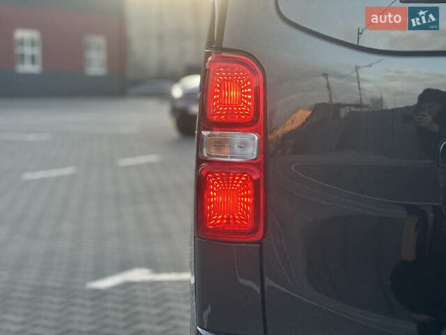 Черный Ситроен Jumpy, объемом двигателя 2 л и пробегом 182 тыс. км за 27500 $, фото 25 на Automoto.ua