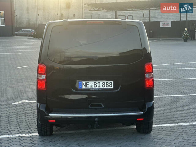 Черный Ситроен Jumpy, объемом двигателя 2 л и пробегом 182 тыс. км за 27500 $, фото 20 на Automoto.ua