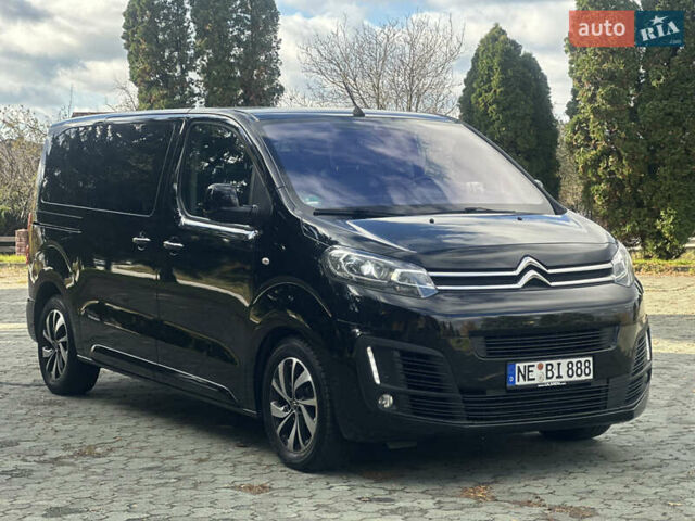Черный Ситроен Jumpy, объемом двигателя 2 л и пробегом 182 тыс. км за 28500 $, фото 26 на Automoto.ua
