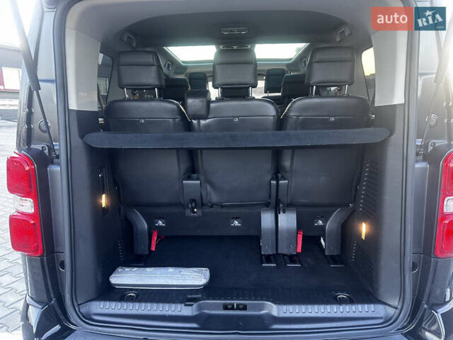 Черный Ситроен Jumpy, объемом двигателя 2 л и пробегом 182 тыс. км за 26500 $, фото 62 на Automoto.ua