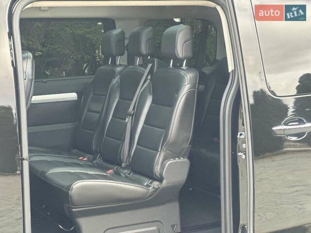 Чорний Сітроен Jumpy, об'ємом двигуна 2 л та пробігом 182 тис. км за 27900 $, фото 64 на Automoto.ua