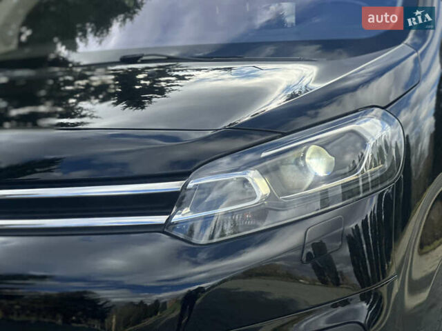 Чорний Сітроен Jumpy, об'ємом двигуна 2 л та пробігом 182 тис. км за 27900 $, фото 39 на Automoto.ua