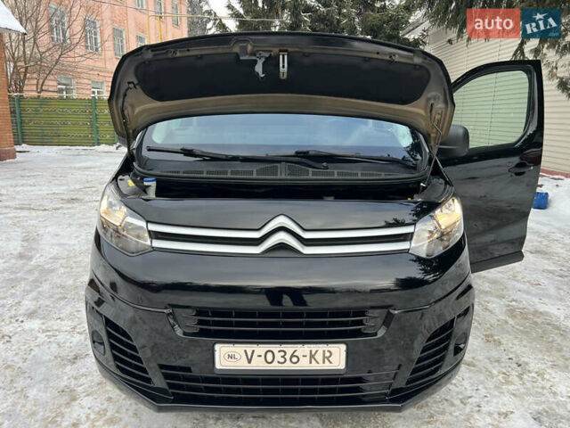 Чорний Сітроен Jumpy, об'ємом двигуна 2 л та пробігом 187 тис. км за 18700 $, фото 31 на Automoto.ua