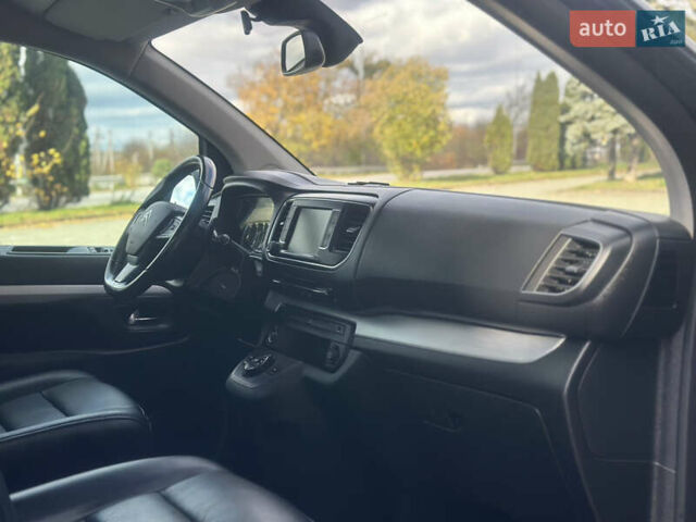 Черный Ситроен Jumpy, объемом двигателя 2 л и пробегом 182 тыс. км за 28500 $, фото 58 на Automoto.ua