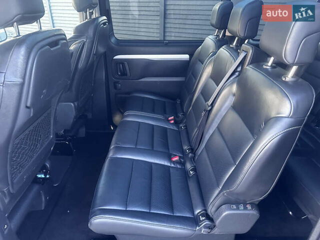 Черный Ситроен Jumpy, объемом двигателя 2 л и пробегом 182 тыс. км за 25500 $, фото 34 на Automoto.ua