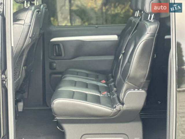 Черный Ситроен Jumpy, объемом двигателя 2 л и пробегом 182 тыс. км за 28500 $, фото 79 на Automoto.ua