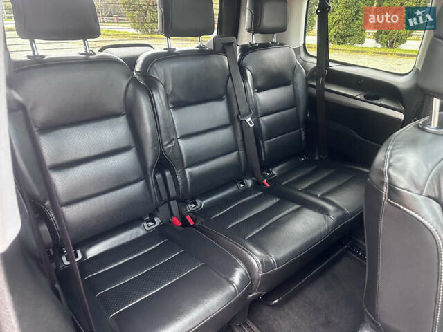 Черный Ситроен Jumpy, объемом двигателя 2 л и пробегом 182 тыс. км за 28500 $, фото 90 на Automoto.ua