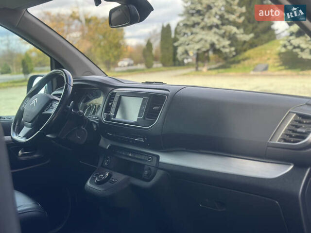 Черный Ситроен Jumpy, объемом двигателя 2 л и пробегом 182 тыс. км за 28500 $, фото 115 на Automoto.ua