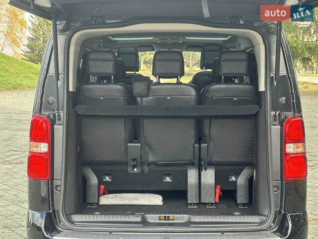 Черный Ситроен Jumpy, объемом двигателя 2 л и пробегом 182 тыс. км за 28500 $, фото 112 на Automoto.ua