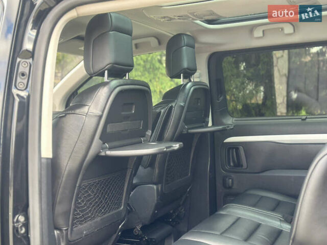 Черный Ситроен Jumpy, объемом двигателя 2 л и пробегом 182 тыс. км за 28500 $, фото 72 на Automoto.ua