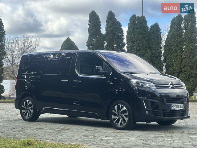 Черный Ситроен Jumpy, объемом двигателя 2 л и пробегом 182 тыс. км за 28500 $, фото 27 на Automoto.ua