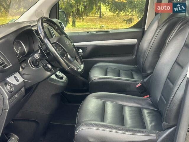 Черный Ситроен Jumpy, объемом двигателя 2 л и пробегом 182 тыс. км за 28500 $, фото 50 на Automoto.ua