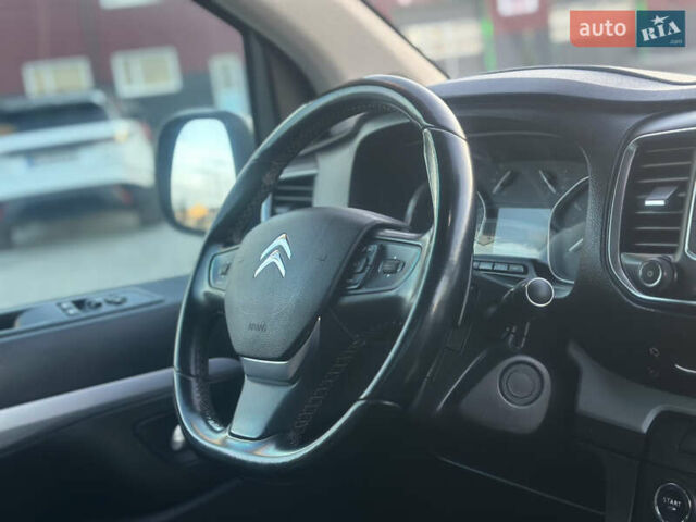 Черный Ситроен Jumpy, объемом двигателя 2 л и пробегом 182 тыс. км за 27500 $, фото 44 на Automoto.ua