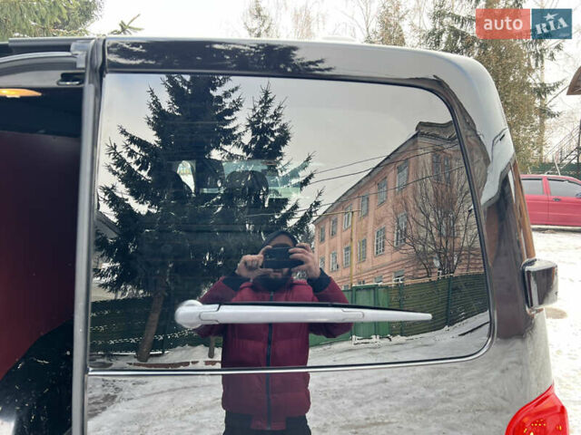 Чорний Сітроен Jumpy, об'ємом двигуна 2 л та пробігом 187 тис. км за 18700 $, фото 13 на Automoto.ua