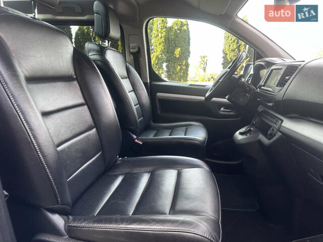 Черный Ситроен Jumpy, объемом двигателя 2 л и пробегом 182 тыс. км за 28500 $, фото 110 на Automoto.ua