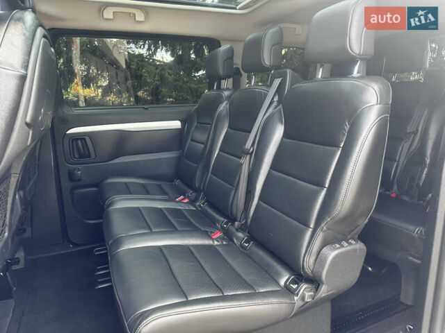 Черный Ситроен Jumpy, объемом двигателя 2 л и пробегом 182 тыс. км за 28500 $, фото 74 на Automoto.ua