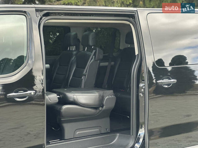 Черный Ситроен Jumpy, объемом двигателя 2 л и пробегом 182 тыс. км за 28500 $, фото 83 на Automoto.ua