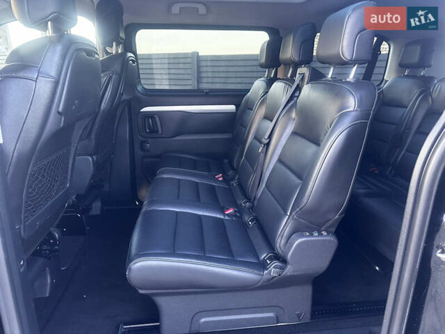 Черный Ситроен Jumpy, объемом двигателя 2 л и пробегом 182 тыс. км за 25500 $, фото 37 на Automoto.ua