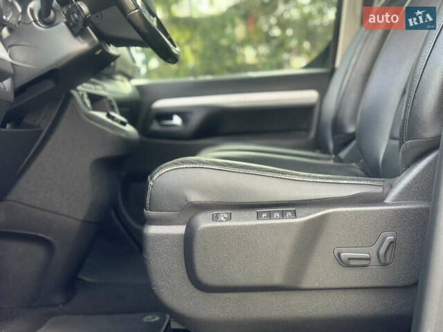 Черный Ситроен Jumpy, объемом двигателя 2 л и пробегом 182 тыс. км за 28500 $, фото 66 на Automoto.ua