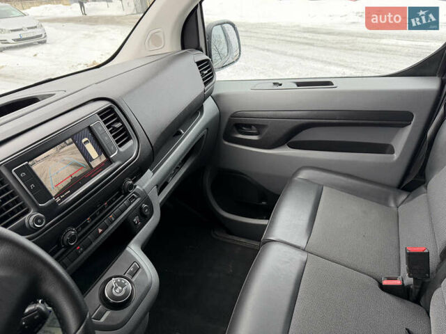 Чорний Сітроен Jumpy, об'ємом двигуна 2 л та пробігом 250 тис. км за 18700 $, фото 22 на Automoto.ua