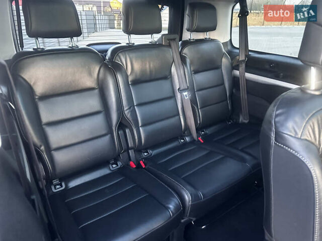 Черный Ситроен Jumpy, объемом двигателя 2 л и пробегом 182 тыс. км за 26500 $, фото 55 на Automoto.ua