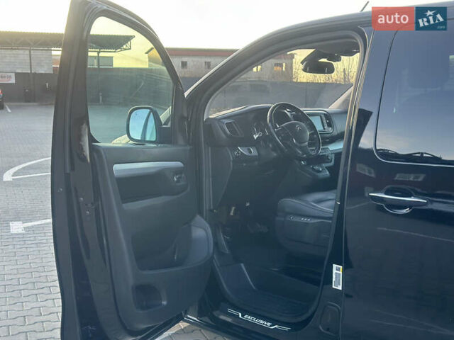 Черный Ситроен Jumpy, объемом двигателя 2 л и пробегом 182 тыс. км за 26500 $, фото 43 на Automoto.ua