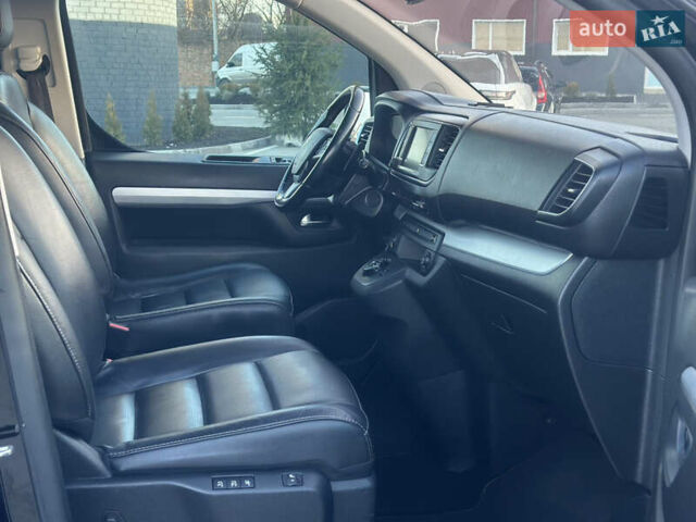 Черный Ситроен Jumpy, объемом двигателя 2 л и пробегом 182 тыс. км за 27500 $, фото 37 на Automoto.ua