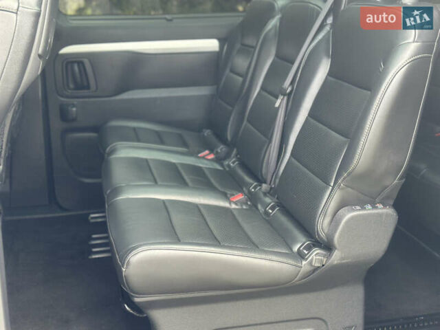 Чорний Сітроен Jumpy, об'ємом двигуна 2 л та пробігом 182 тис. км за 27900 $, фото 69 на Automoto.ua