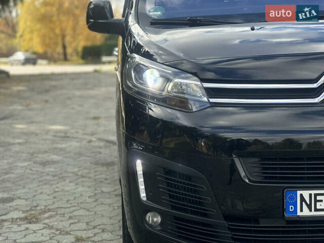 Черный Ситроен Jumpy, объемом двигателя 2 л и пробегом 182 тыс. км за 28500 $, фото 33 на Automoto.ua