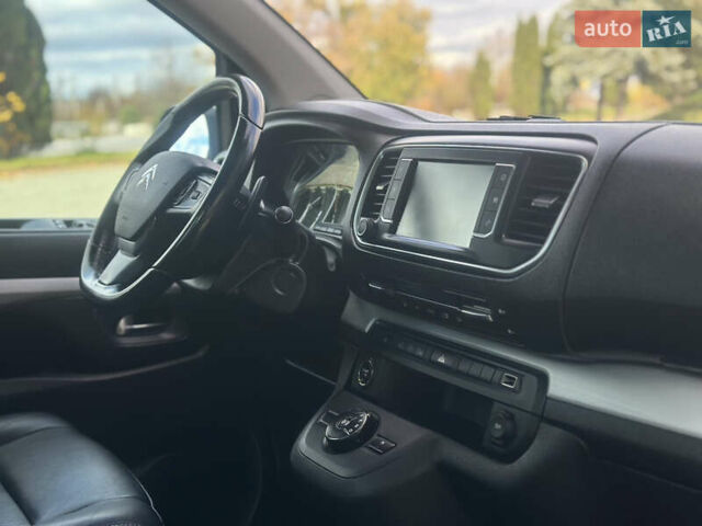 Черный Ситроен Jumpy, объемом двигателя 2 л и пробегом 182 тыс. км за 28500 $, фото 53 на Automoto.ua