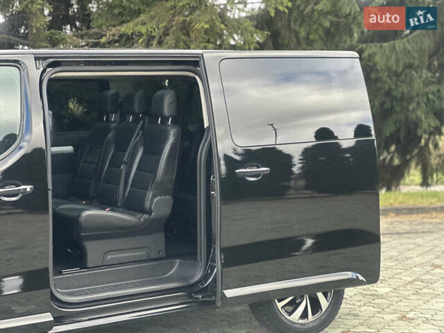Черный Ситроен Jumpy, объемом двигателя 2 л и пробегом 182 тыс. км за 28500 $, фото 88 на Automoto.ua