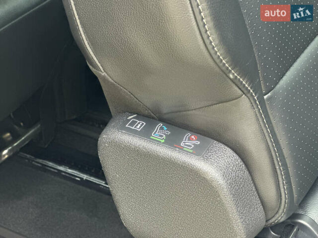 Черный Ситроен Jumpy, объемом двигателя 2 л и пробегом 182 тыс. км за 28500 $, фото 100 на Automoto.ua