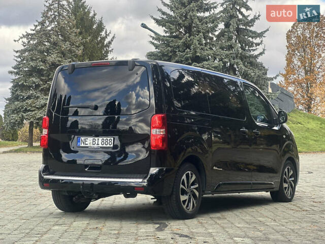 Чорний Сітроен Jumpy, об'ємом двигуна 2 л та пробігом 182 тис. км за 27900 $, фото 31 на Automoto.ua